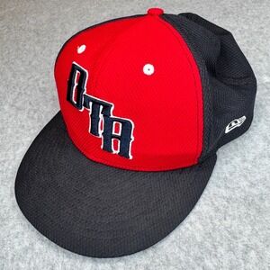 New Era‎ Fitted Baseball Cap Frazier's BTA New Era 59Fifty Size 7 1/4